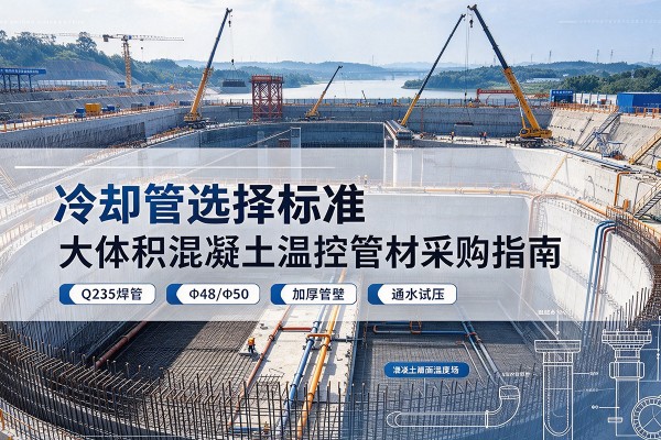 长垣冷却管选择标准
