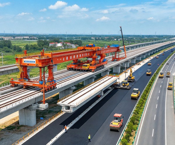 长垣公路建设